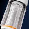 010-2 Automatic Telescopic Male Masturbator – Men’s Sex Toy